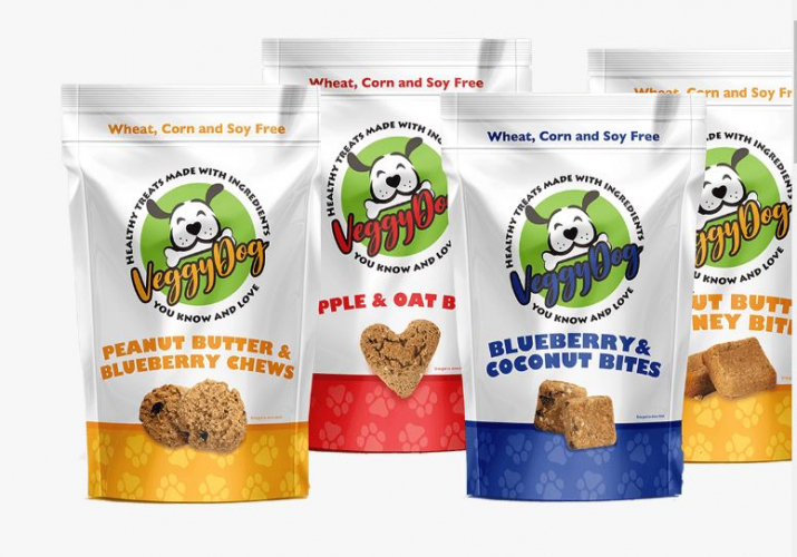 VeggyDog screenshot 1