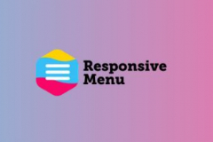 Responsive Menu