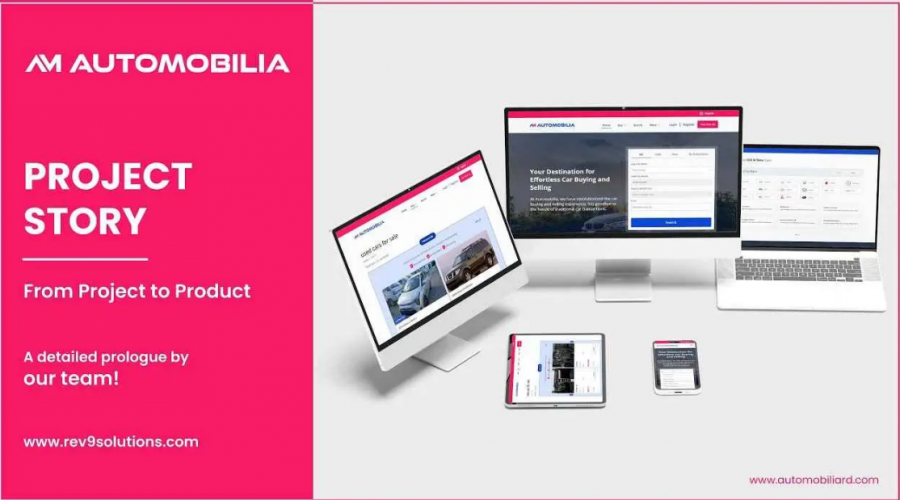  Automobilia screenshot 1