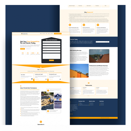 Florida Roof Market screenshot 1