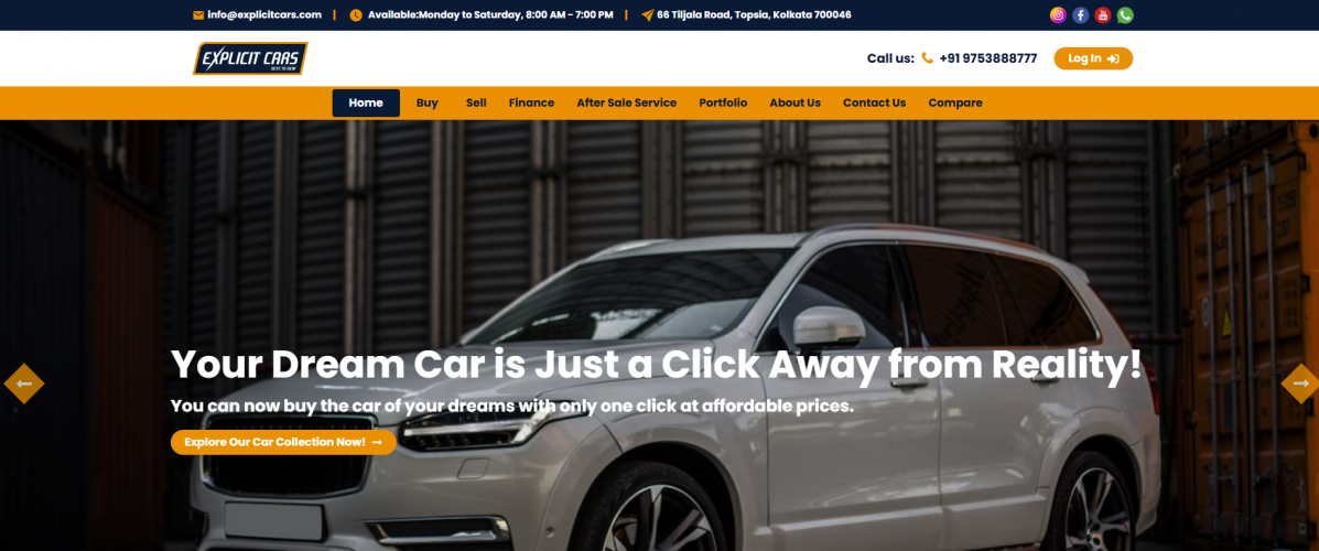 Explicit Cars screenshot 1