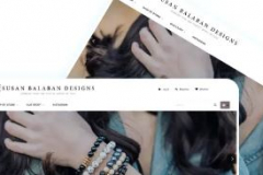 Susan has been designing jewelry shop