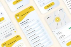 Taxi Mobile App