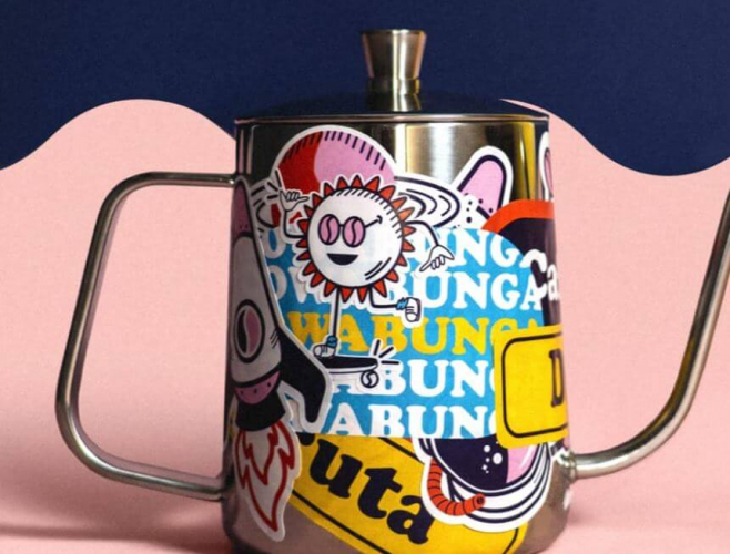 Café Fugaz screenshot 1