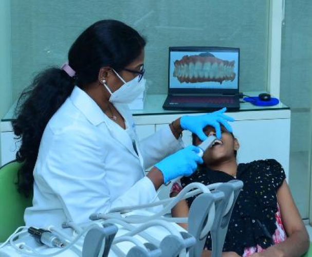 KAKATIYA DENTAL HOSPITAL screenshot 2