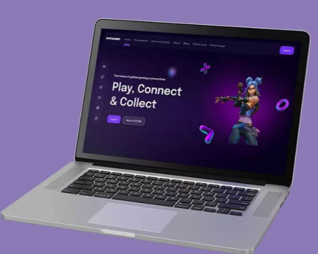 Fitchin screenshot 1