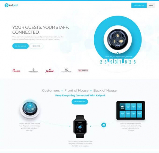 Kallpod screenshot 1