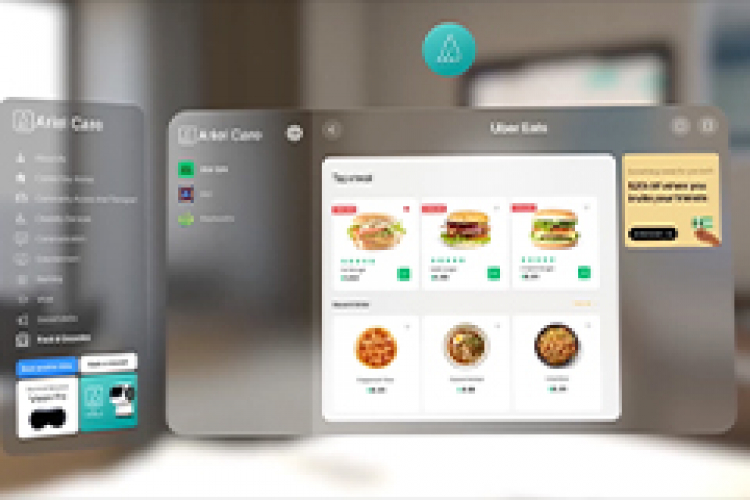 3D and UI Animation for Healthcare Innovation screenshot 2