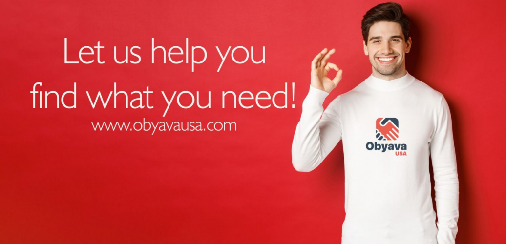 OBYAVA USA screenshot 1