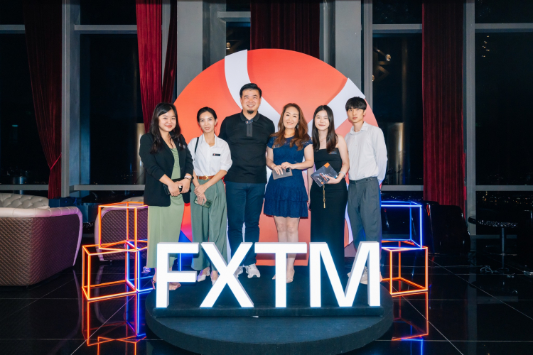 FXTM Networking Event screenshot 3