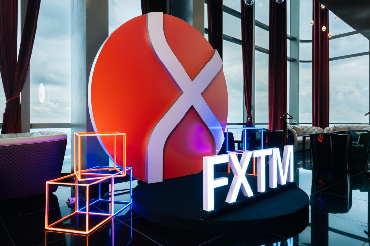 FXTM Networking Event screenshot 1