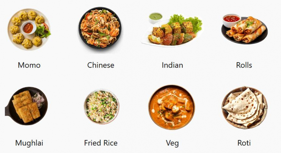 Tellme Delivery screenshot 1