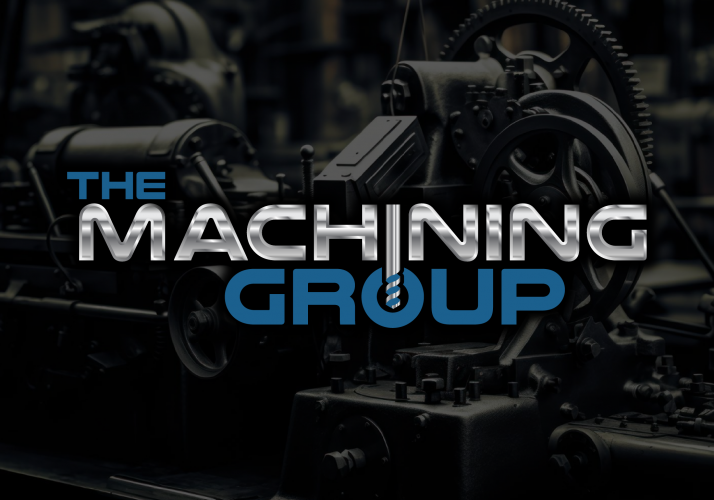 Branding & Print Design For The Machining Group screenshot 1