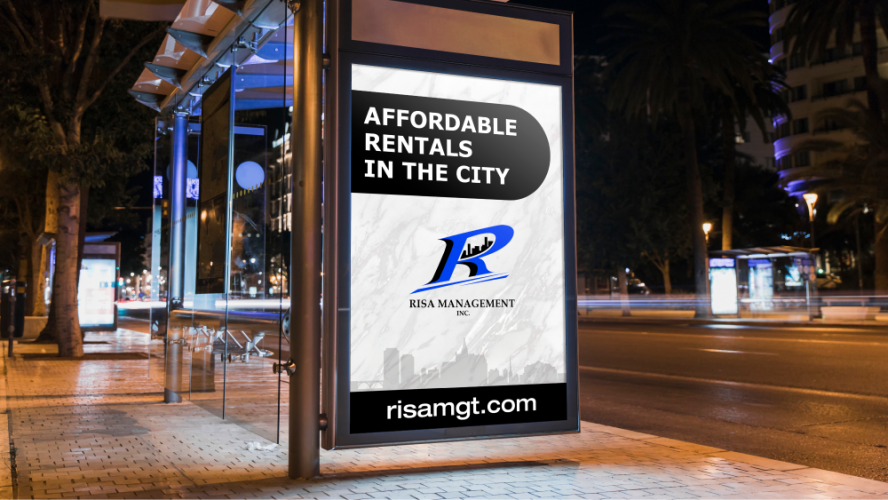 Branding For Risa Management screenshot 1