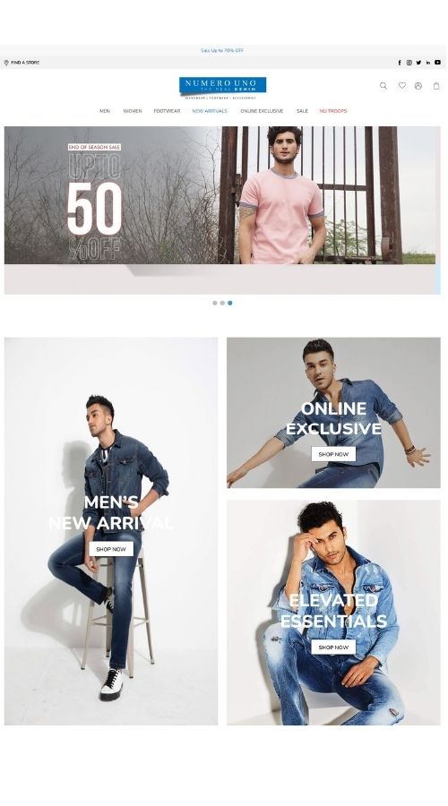 Numero Uno screenshot 1