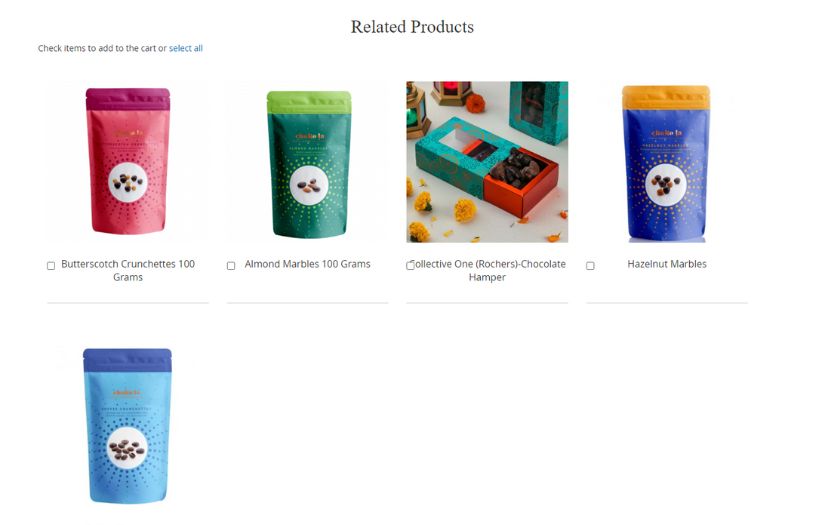 Cosmic Kitchen Pvt. Ltd. (Chokola) screenshot 1