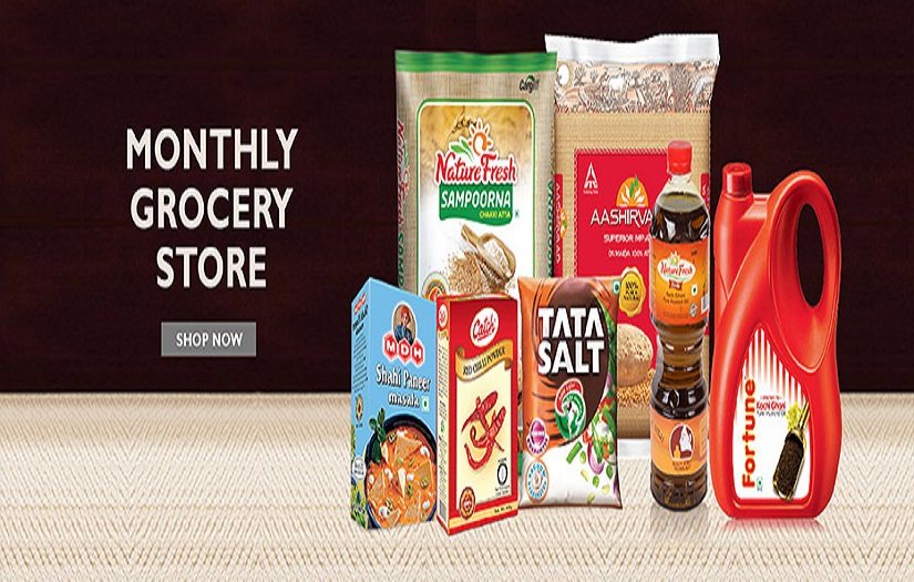 SRS Grocery App screenshot 2