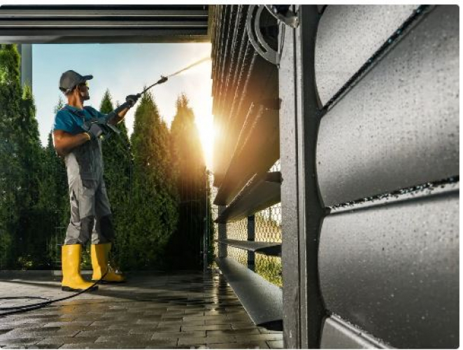 Jet&Co Pressure Washing screenshot 1