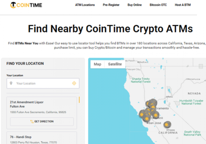 Local SEO for Bitcoin ATMs  screenshot 1