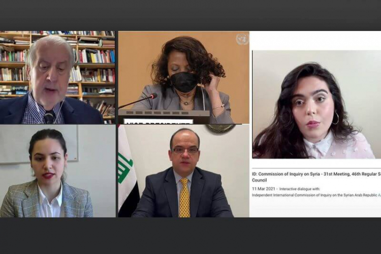 Driving Webinar screenshot 1