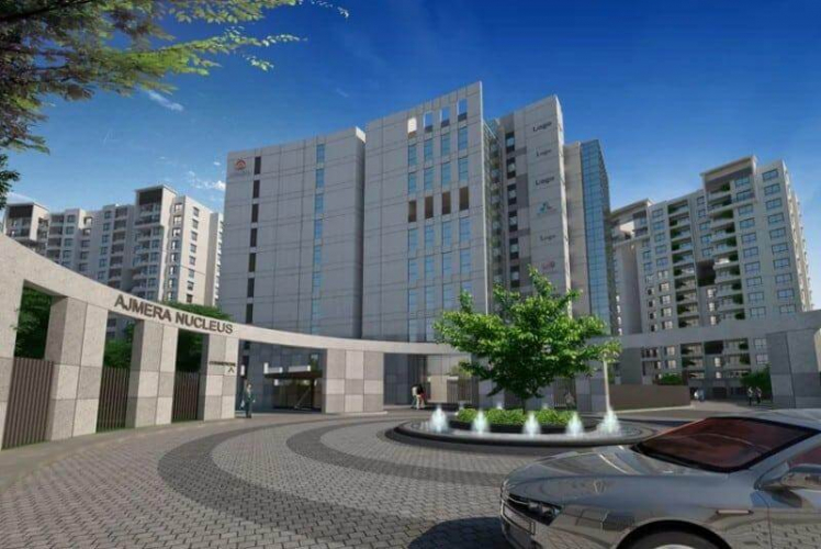 Ajmera Nucleus Electronic City Bangalore screenshot 1
