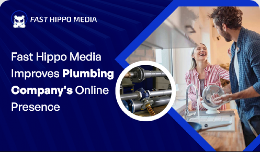 Digital Marketing Improves Plumbing Company’s Online Presence screenshot 1