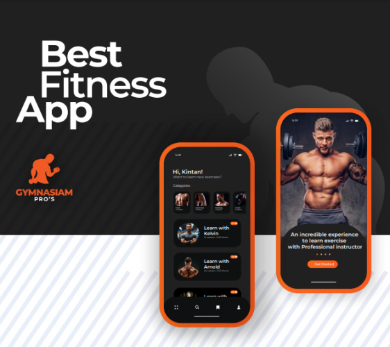 Gymnasium: Your Ultimate Guide to Fitness and Wellness. screenshot 1