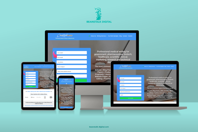  The Med Writers screenshot 1