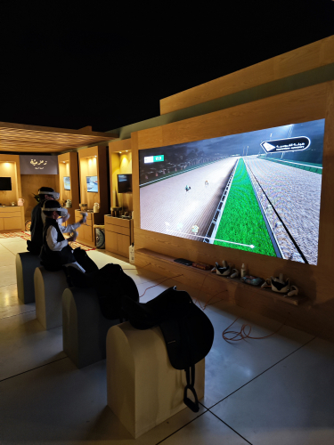 Saudi Cup Activations screenshot 2