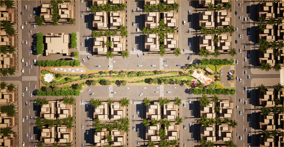 Riyadh Digital Twin screenshot 2