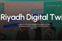 Riyadh Digital Twin