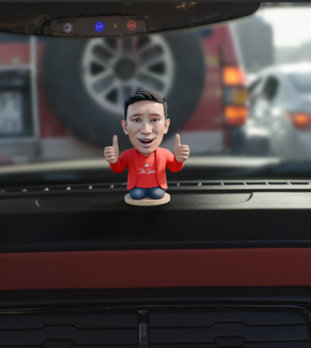 Acquisition.mobi & Old Spice screenshot 1