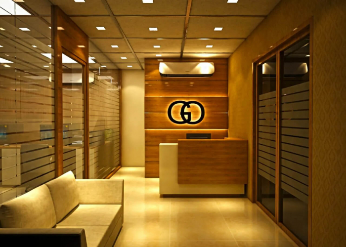 PS Qube – Commercial Building screenshot 1