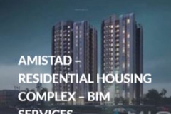 Amistad – Residential Housing