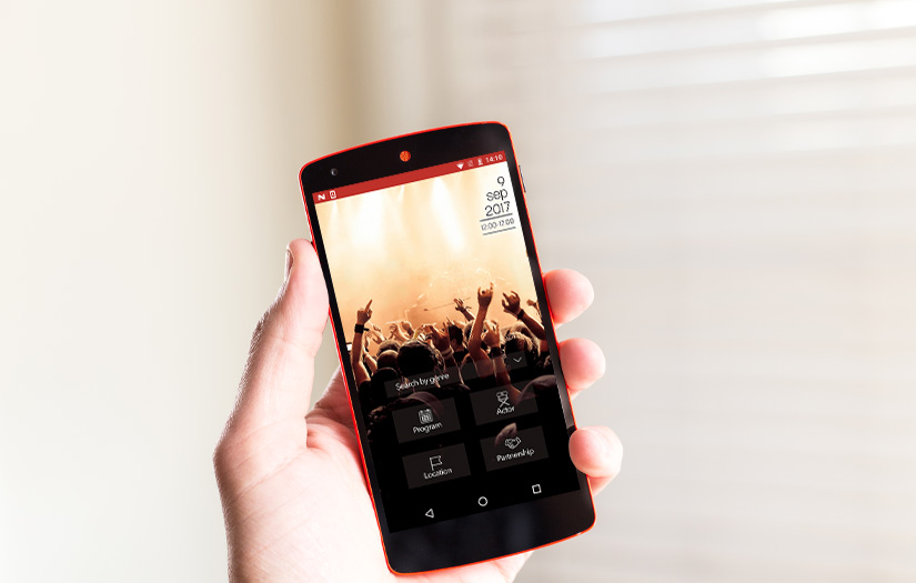 EventOPlanner - Solution for Event Organizers screenshot 2