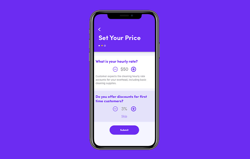 Joyclean screenshot 2