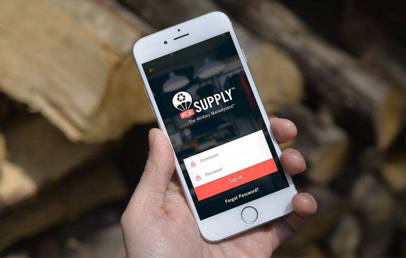 RESUPPLY screenshot 1