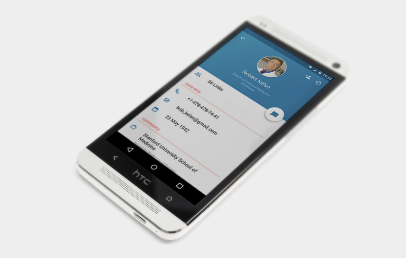 DOCLINK screenshot 2