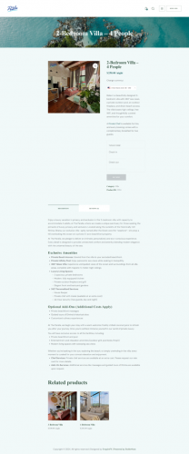 The Paralia screenshot 1