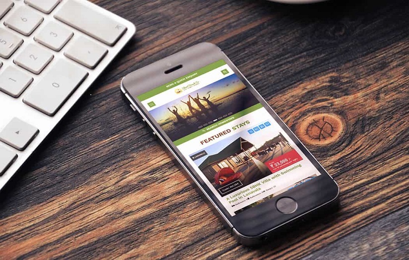 Short Break Company | Weekend Getaways screenshot 1