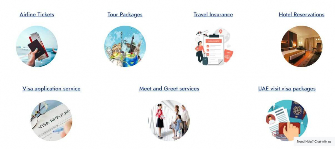 Mountrak Holidays screenshot 1