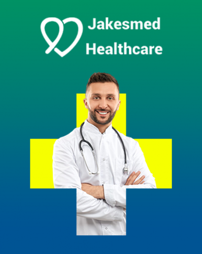  Jakesmed Healthcare screenshot 1