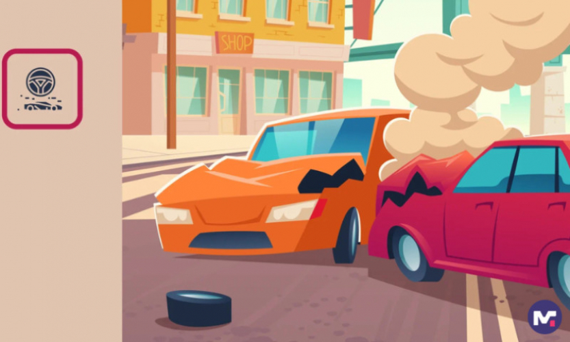 Crash it - The Game screenshot 1