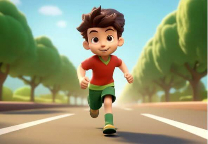 Run it down screenshot 1