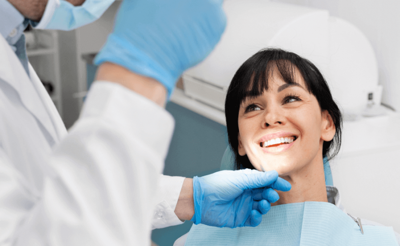 Elm House Ddental Practice screenshot 2