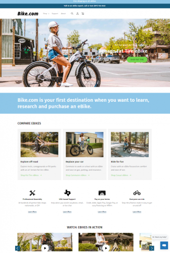 Bike USA Inc screenshot 4