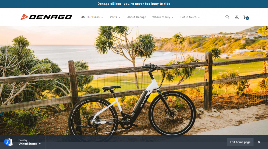 Bike USA Inc screenshot 3