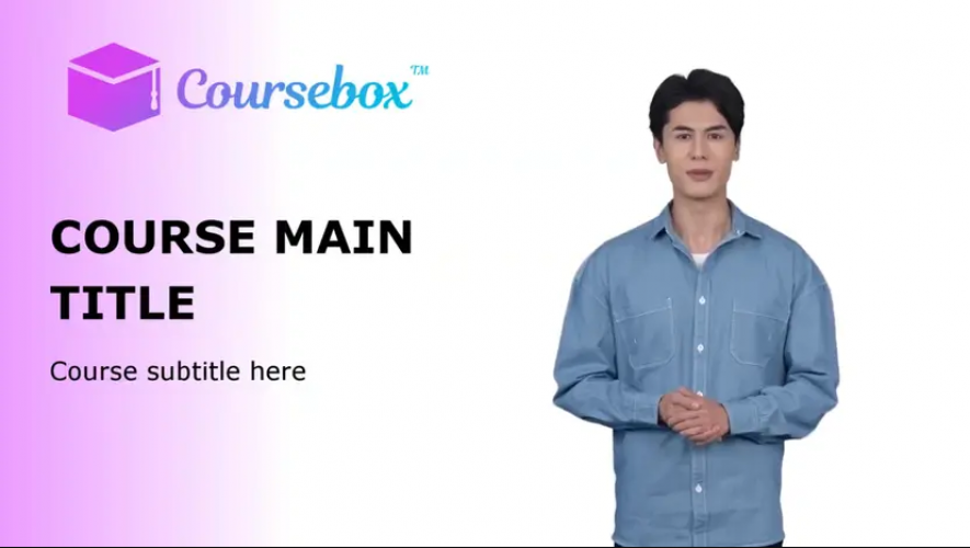 AI Generated Avatar Videos screenshot 1