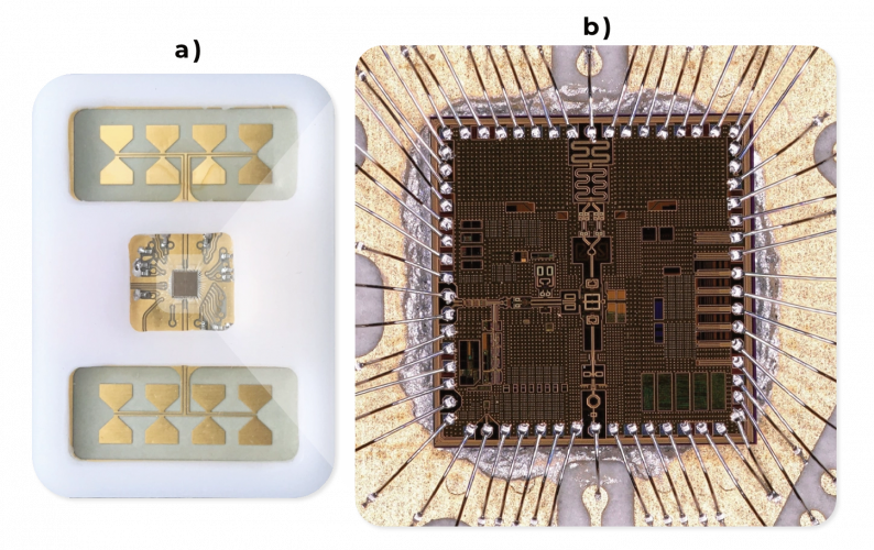 Design of a Miniaturized 60 Ghz FMCW Radar Sensor For Short-Range Applications screenshot 1