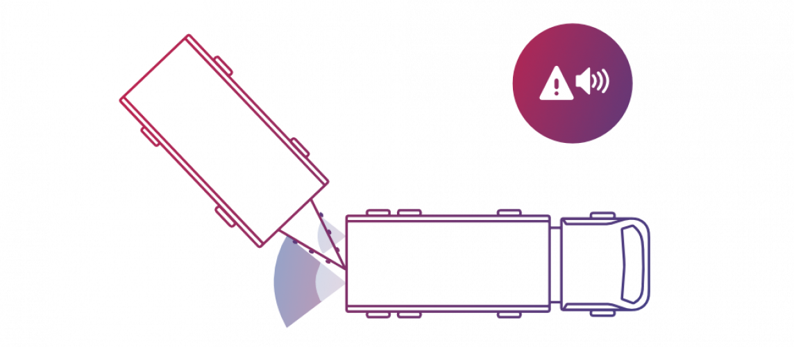 mmWave Radar Sensors for Jackknife Warning and Coupling Guidance screenshot 1